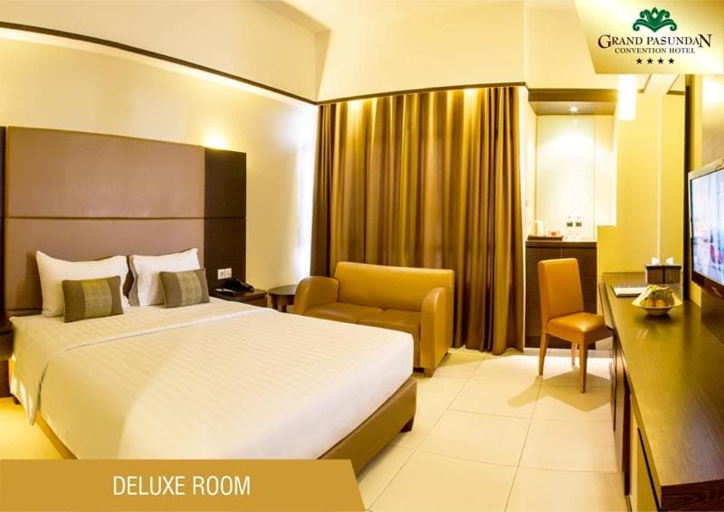 Grand Pasundan Convention Hotel image 2