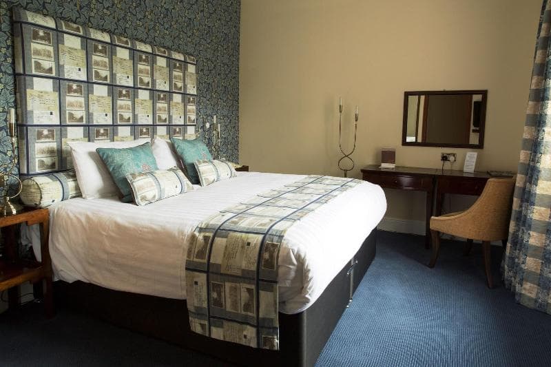 Best Western Plough & Harrow Hotel - Main View