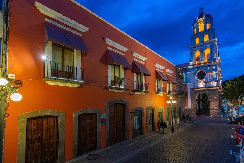 La Casona de la China Poblana image 1