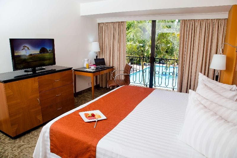 HS HOTSSON Hotel Tampico image 1