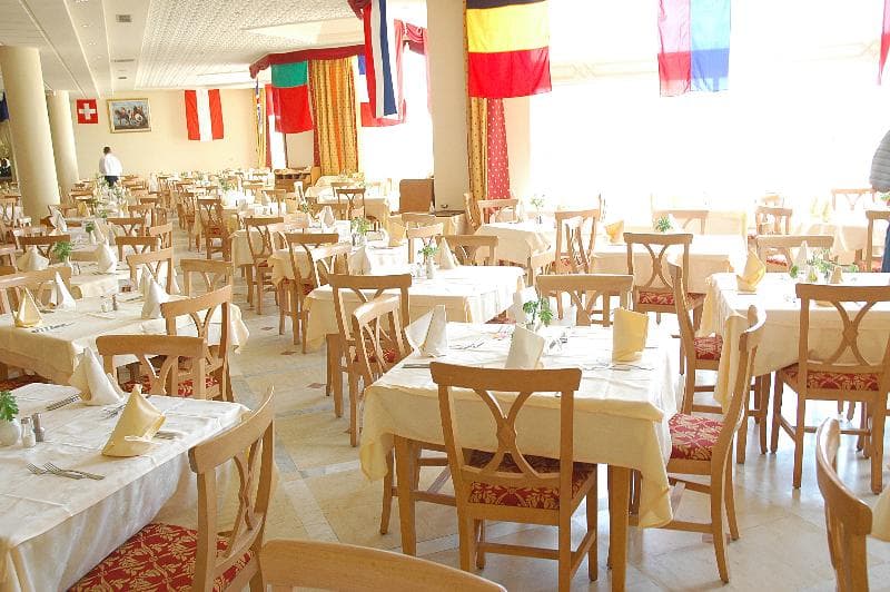 Stay at El Mouradi Skanes