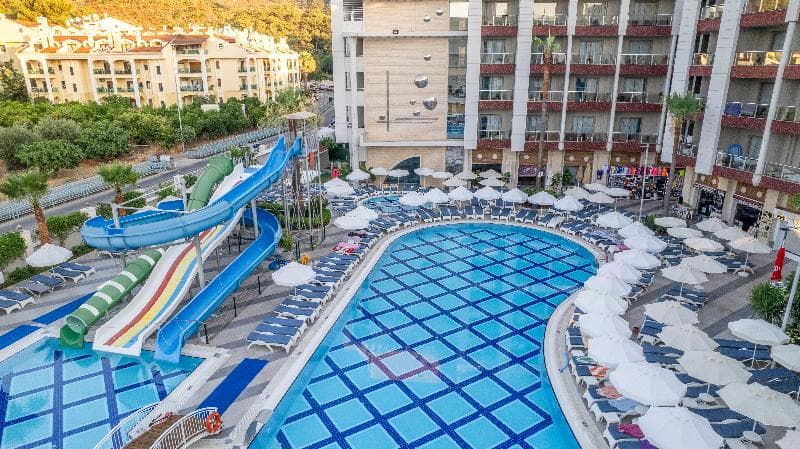 Gran Pasa Hotel Marmaris image 1