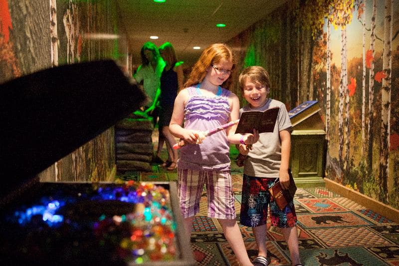 Great Wolf Lodge Water Park Resort image 1