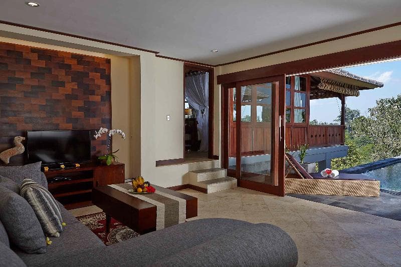 Stay at Bagus Jati Health & Wellbeing Retreat