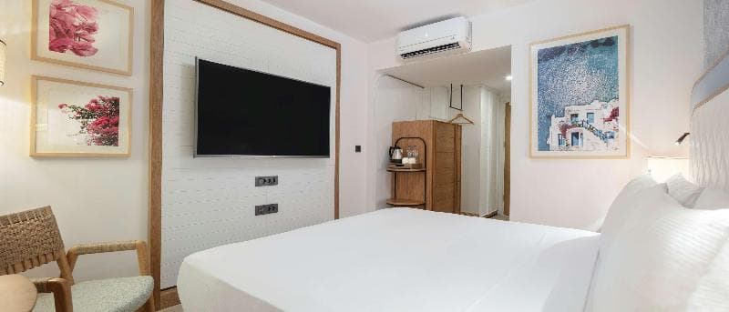 Stay at Doubletree By Hilton Bodrum Marina Vista