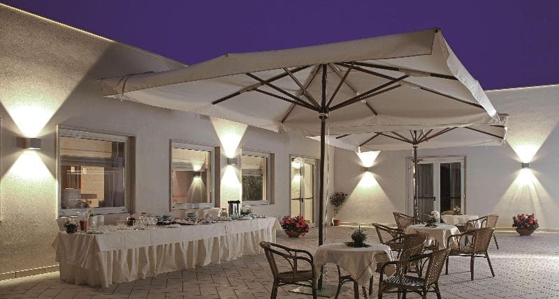 Stay at Suites & Residence Hotel