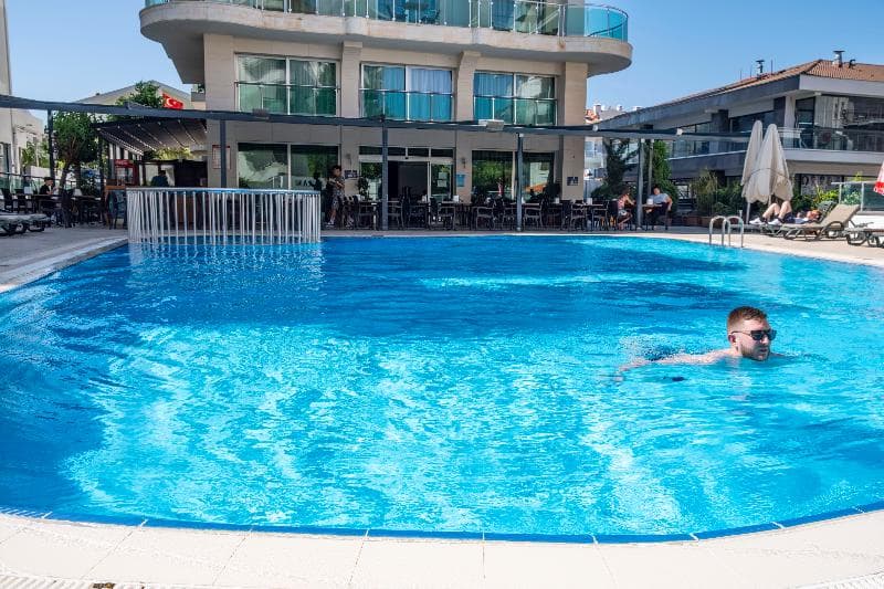 Alkan Hotel image 2