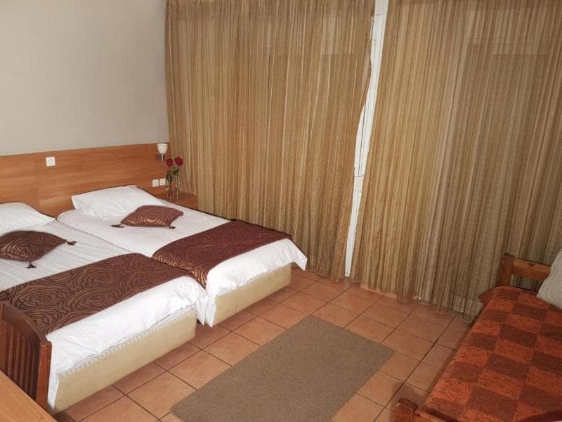 Glaros - Main View