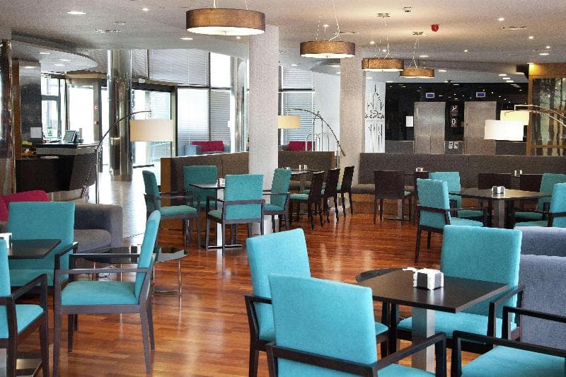 Stay at Hilton Garden Inn Málaga