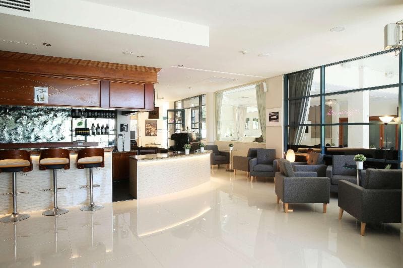Stay at Hotel Diana