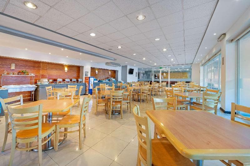 Stay at Comfort Inn Morelia