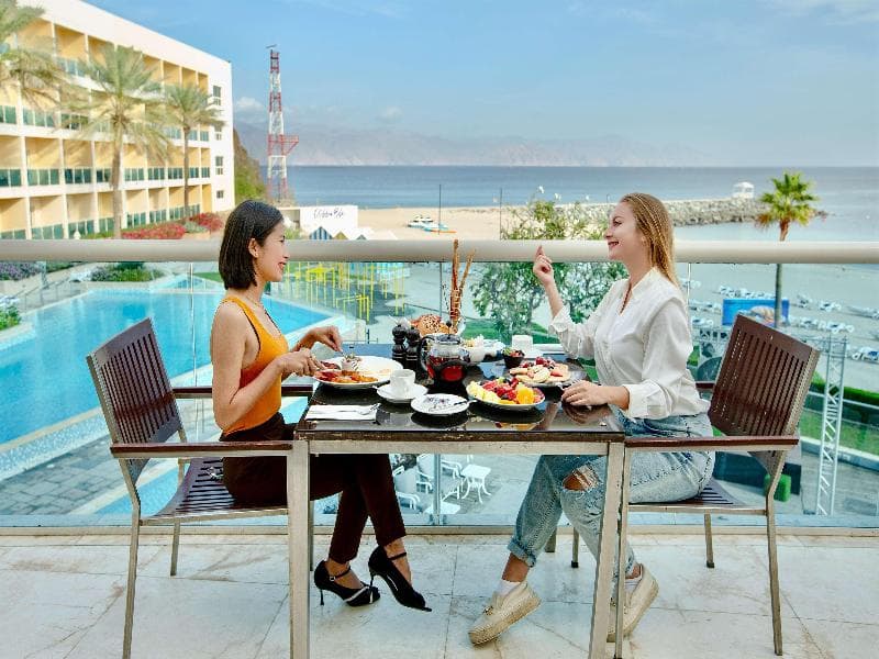 The Radisson Blu Resort Fujairah image 1