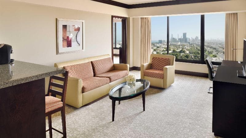 Intercontinental Hotels Abu Dhabi - Main View