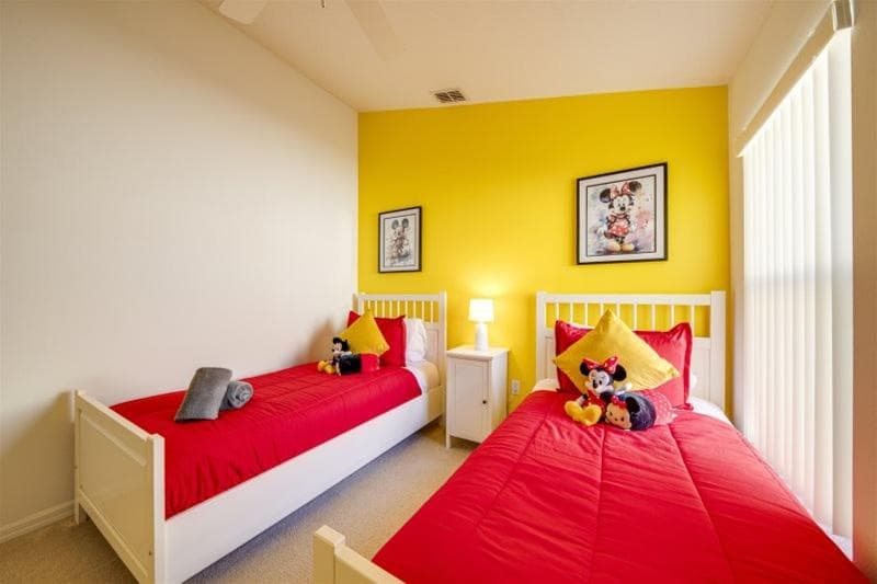 Stay at Disney Area Preferred Homes with Spa