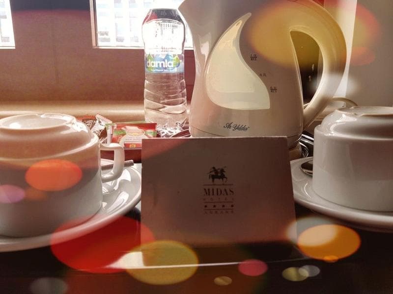 Midas Hotel Ankara image 2