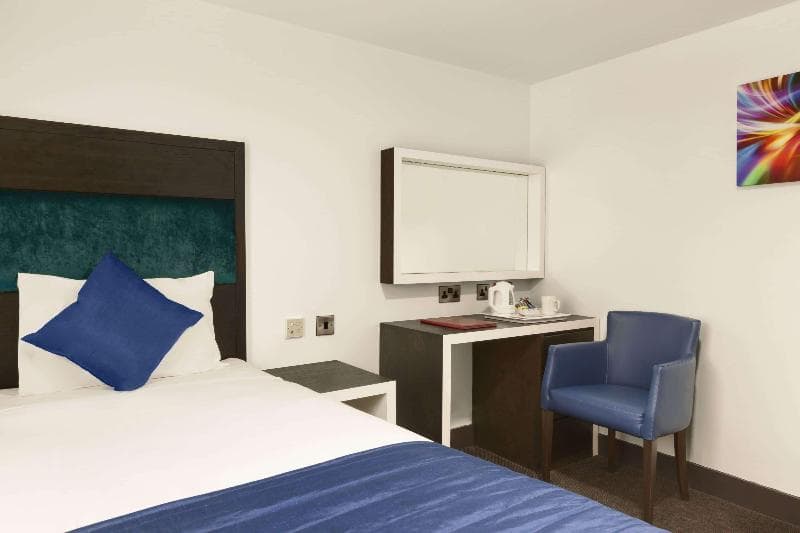 Stay at Ramada By Wyndham Oxford