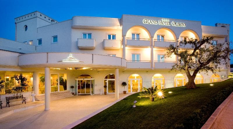 Grand Hotel Olimpo image 1