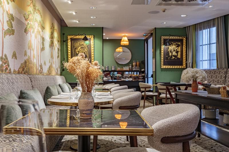 Grand Tonic Hotel Biarritz image 1