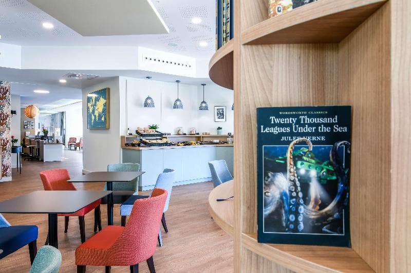Hotel Litteraire Jules Verne, BW Signature Collect image 2