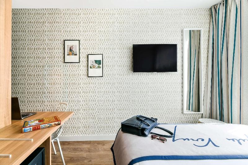 Hotel Litteraire Jules Verne, BW Signature Collect image 1