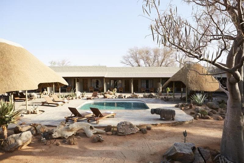 Solitaire Country Lodge image 2