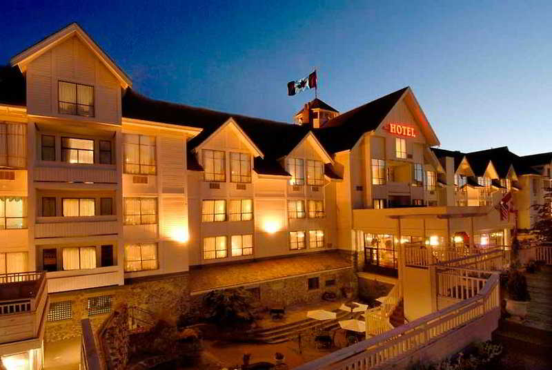 Huntingdon Manor Hotel image 2