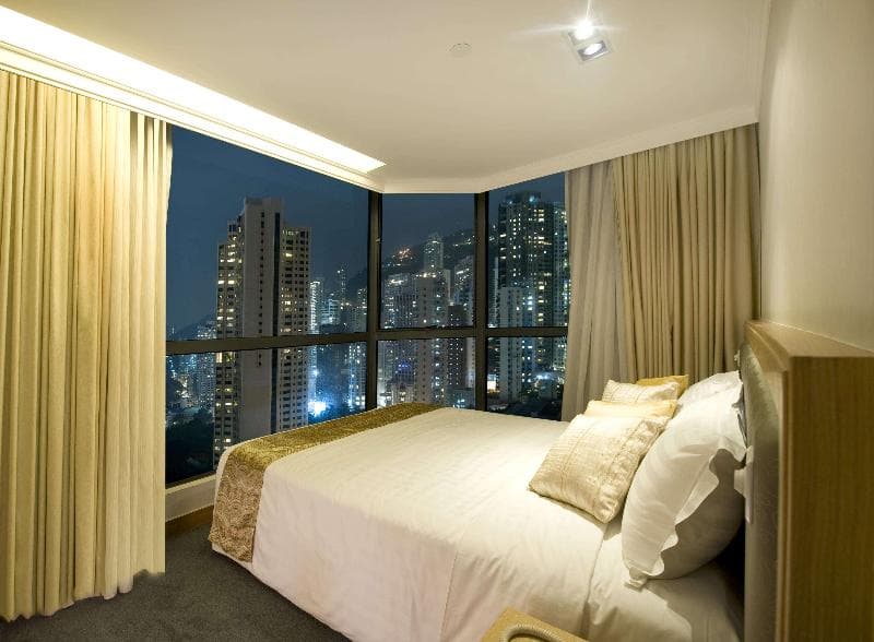Stay at Bishop Lei International House