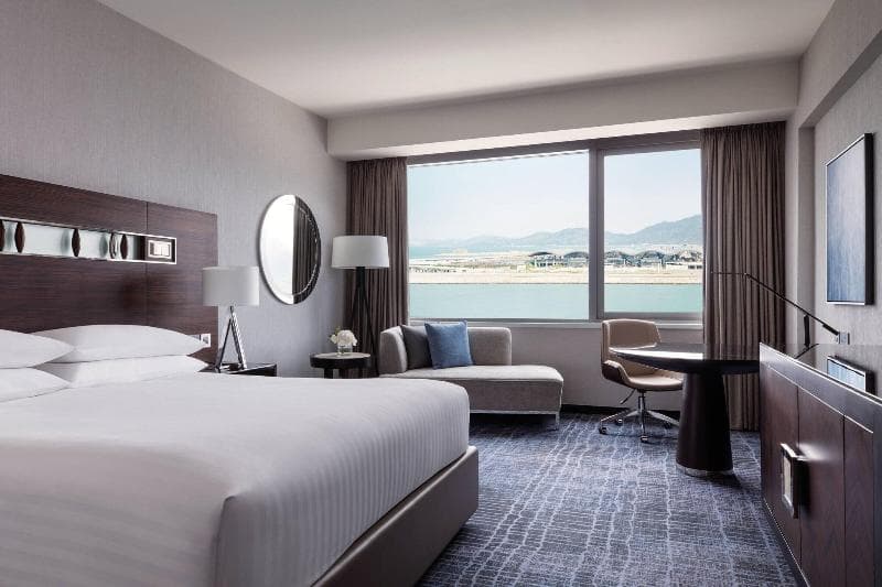 Hong Kong SkyCity Marriott hotel image 1