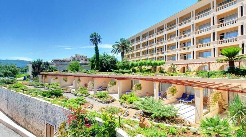 Corfu Palace image 2