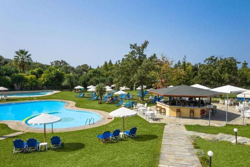 Stay at Century Resort