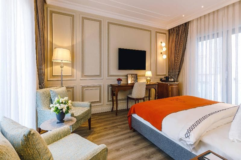 Amiral Palace Hotel Boutique Class image 2