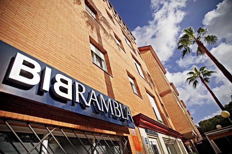 Apartamentos Vértice Bib Rambla image 1