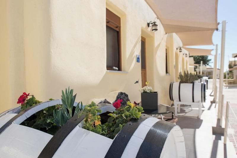 Smaragdi Hotel - Main View