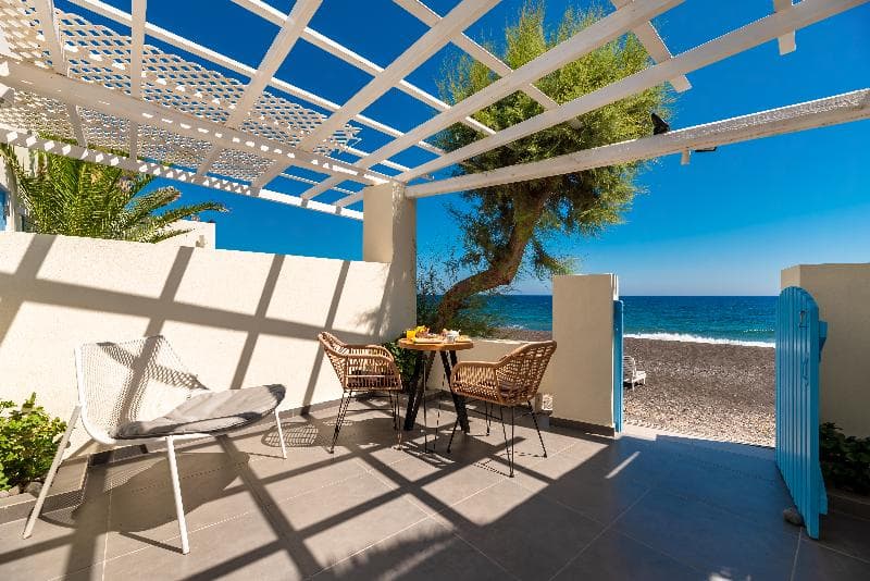 Sigalas Beach Hotel image 1