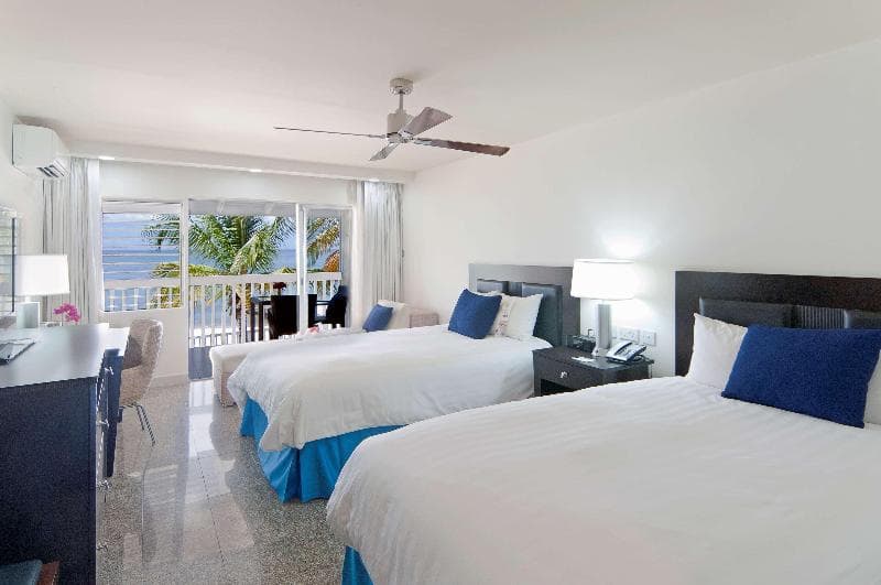 Stay at Radisson Grenada Beach Resort