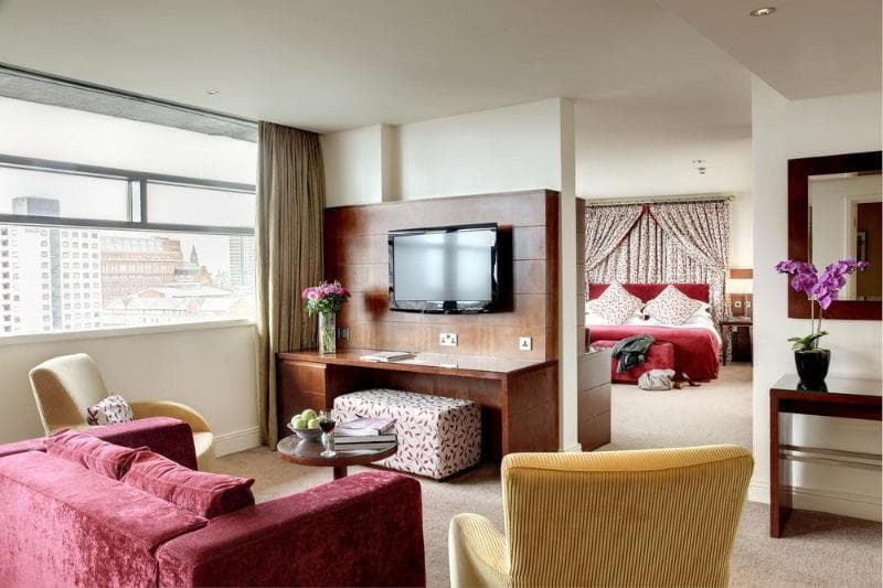 Manchester Piccadilly Hotel - Main View