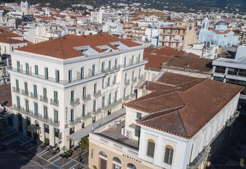 Rex Hotel Kalamata image 2