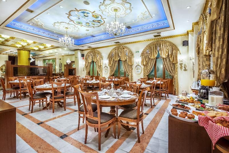 Imperial Palace | Classical Hotel Thessaloniki image 1