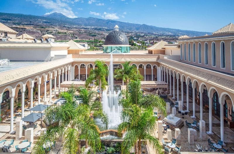 Gran Melia Palacio de Isora image 1