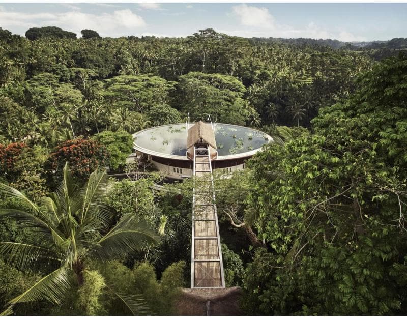 Four Seasons Resort Bali At Sayan - Main View