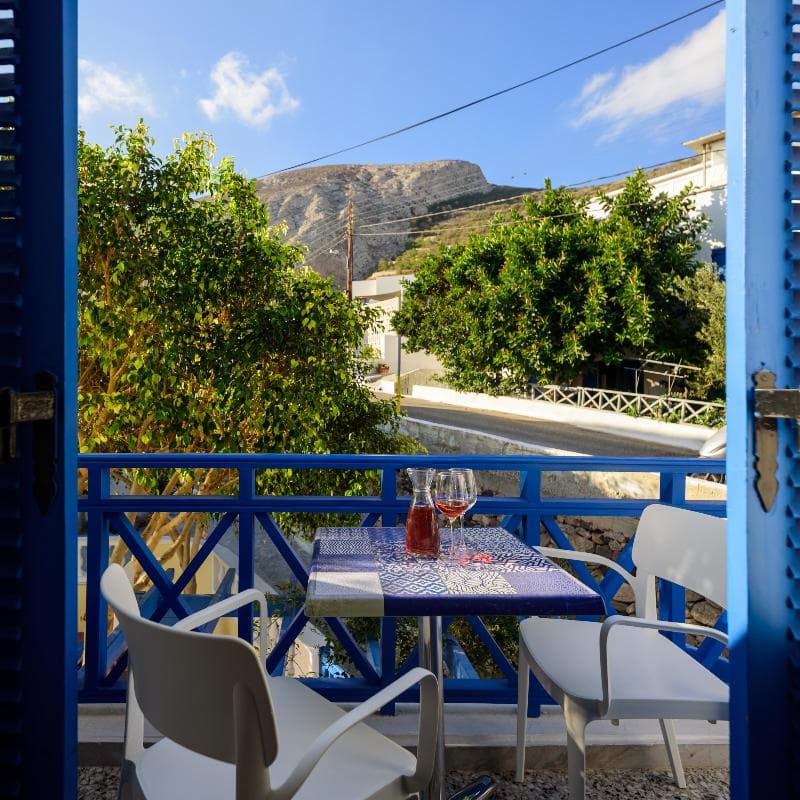 Karidis - Main View