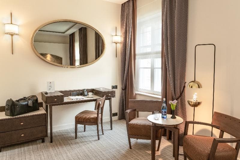 Mamaison Hotel Le Regina Warsaw image 2