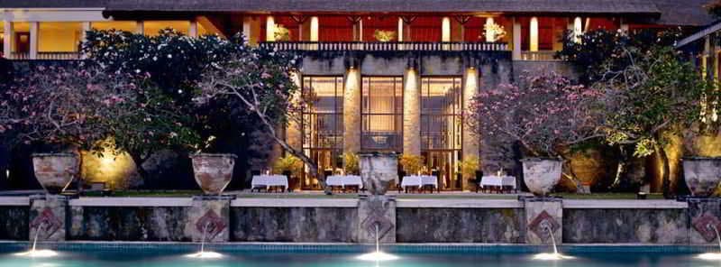 Aman Villas at Nusa Dua - Main View