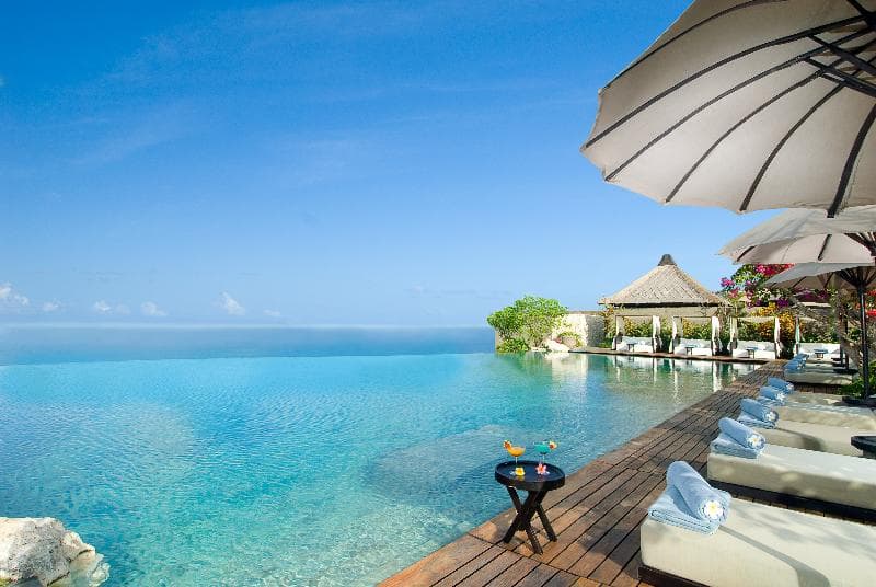 Bulgari Resort Bali - Main View