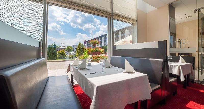 Stay at Premier Krakow Hotel