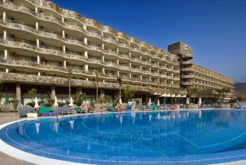 Stay at Hotel LIVVO Valle Taurito