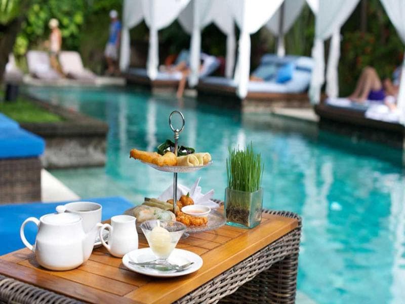 The Elysian Boutique Villa Hotel - Main View