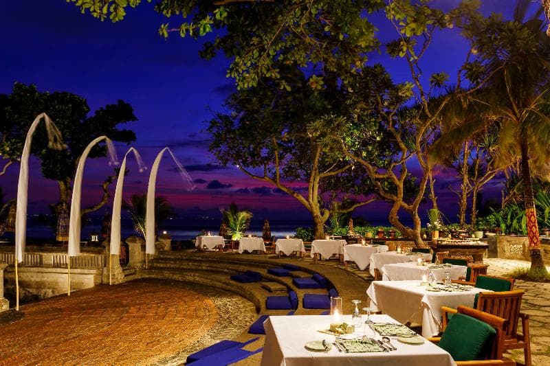 The Oberoi Beach Resort Bali Seminyak image 2