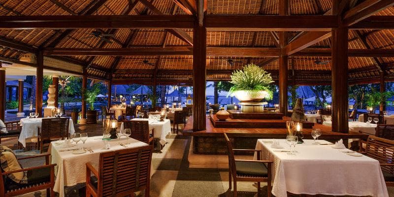 The Oberoi Beach Resort Lombok image 1
