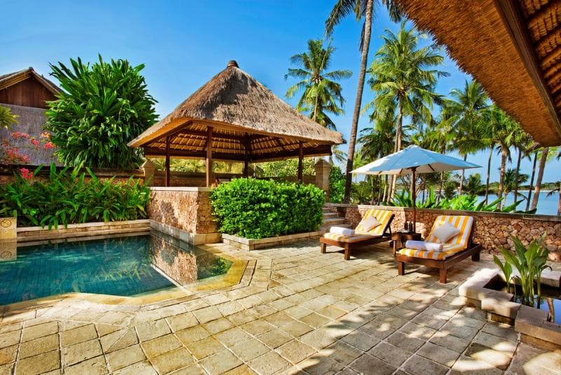 The Oberoi Beach Resort Lombok image 2